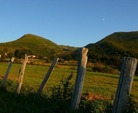 O Mostallar from Piornedo Photo - P. Marais